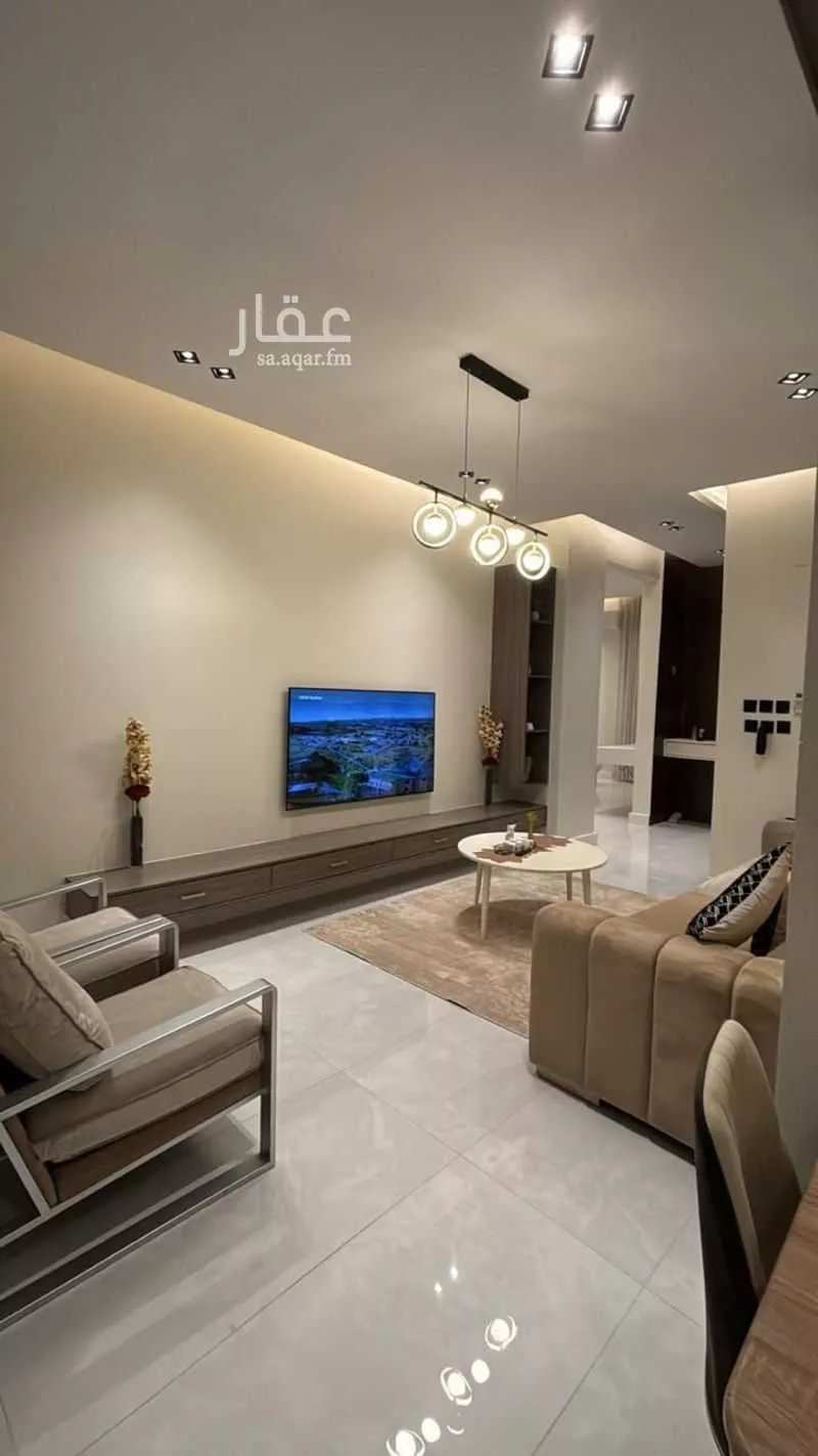 دور 1 غرف في العقيق 1