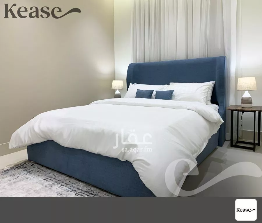 شقة 3 غرف في التعاون 4