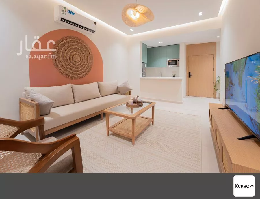 1 bedroom apartment in Al Muhammadiyah, Riyadh 9