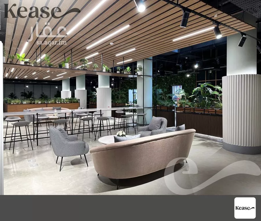 شقة 3 غرف في الملقا 5