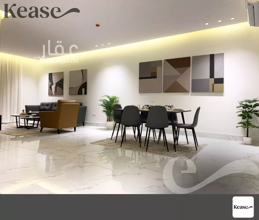 3 bedroom apartment in Al Ghadir, Riyadh 5