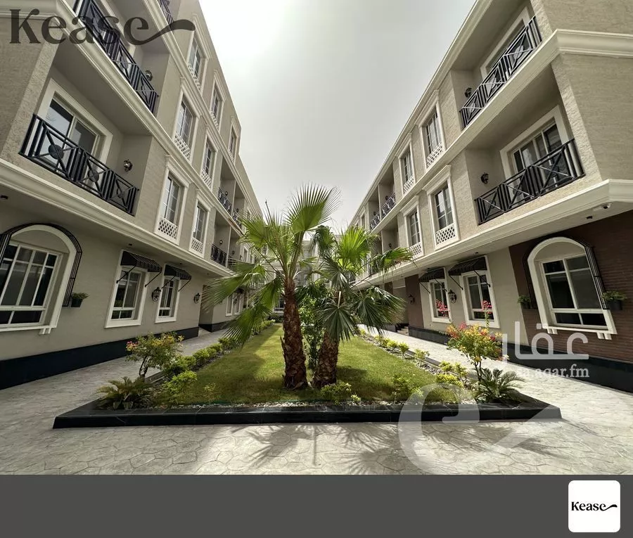 2 bedroom apartment in Al Rabie, Riyadh 7