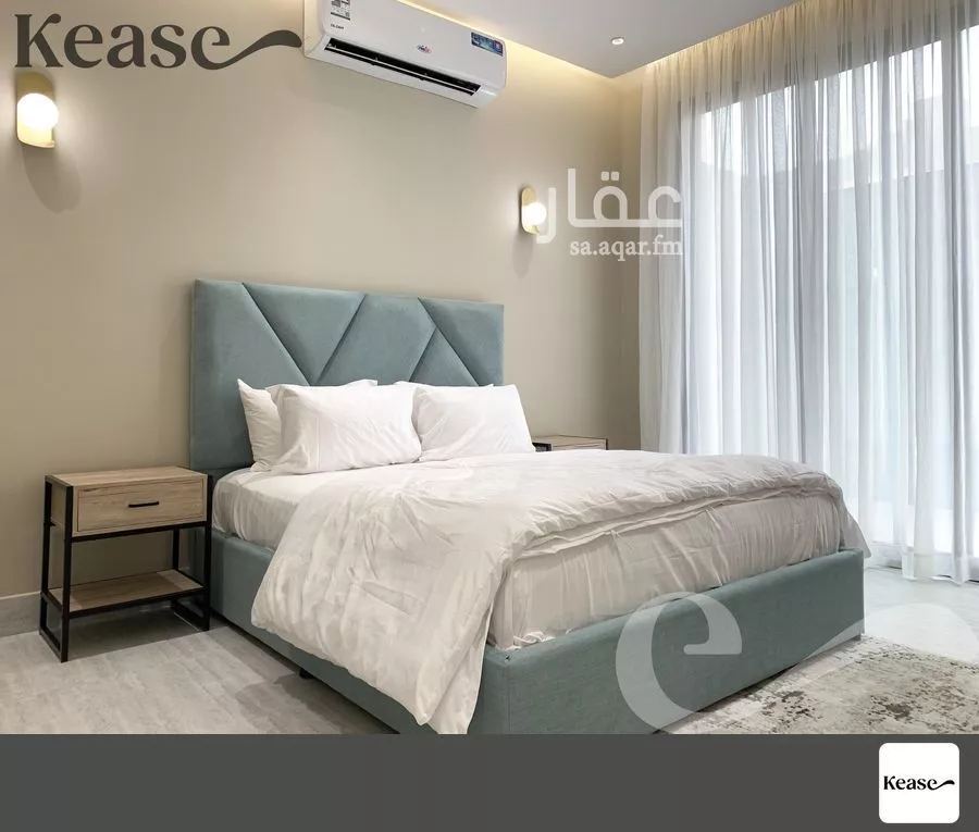 شقة 3 غرف في العارض 4