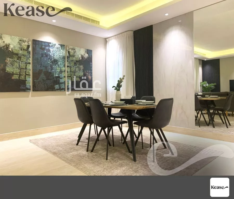 3 bedroom apartment in Al Ghadir, Riyadh 6