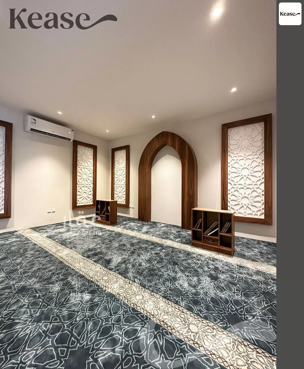 شقة 1 غرف في الملقا 3