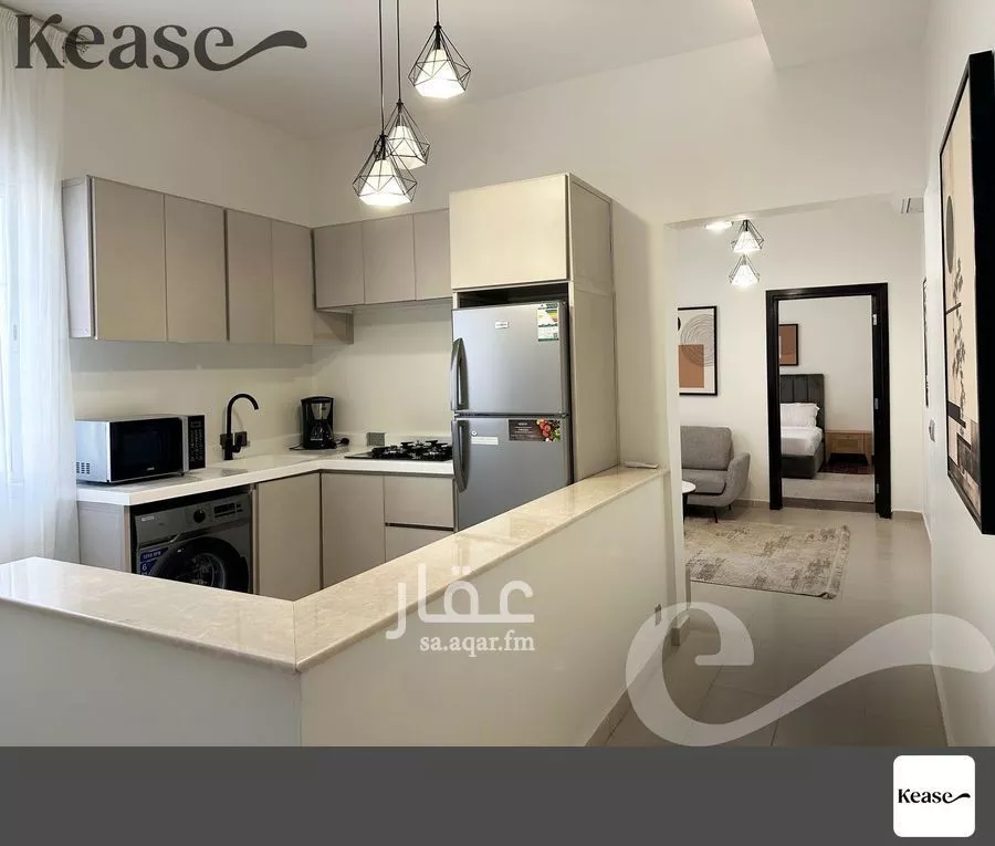 شقة 1 غرف في قرطبة 5