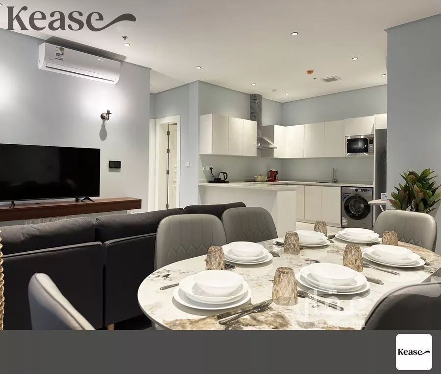 2 bedroom apartment in Al Rabie, Riyadh 15