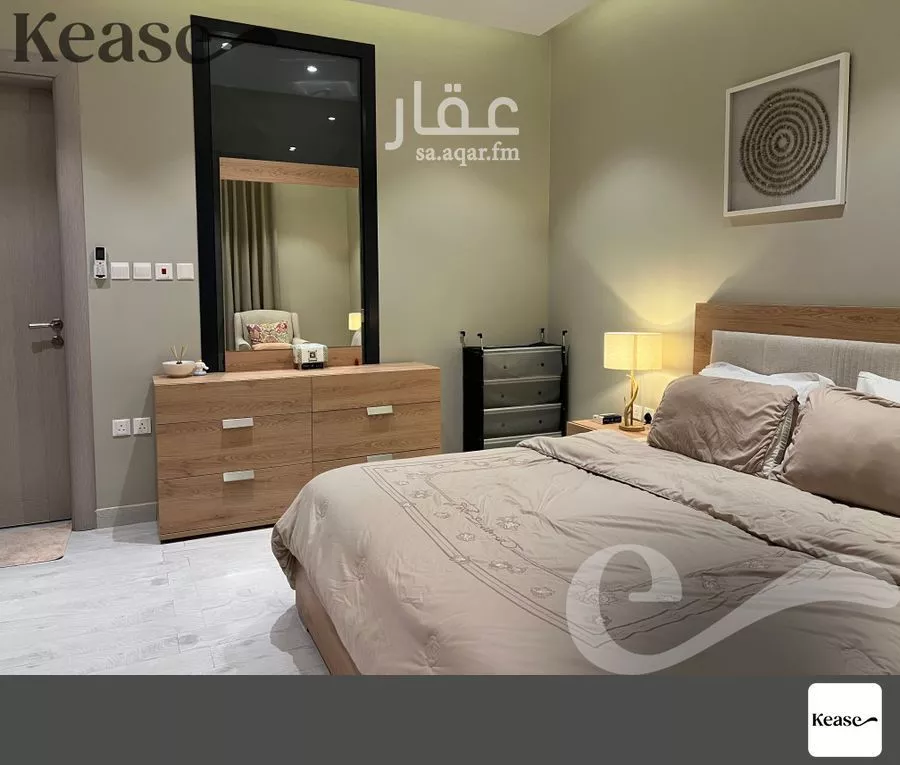 شقة 2 غرف في الورود، الرياض 15