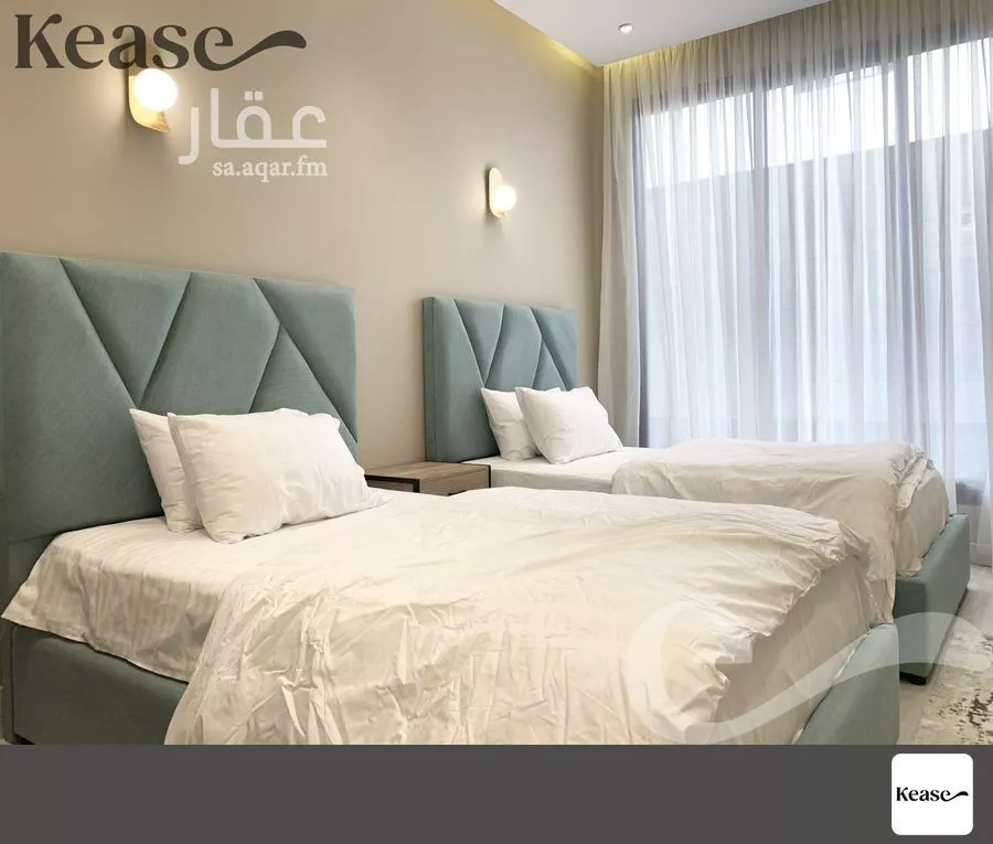 شقة 3 غرف في العارض 5