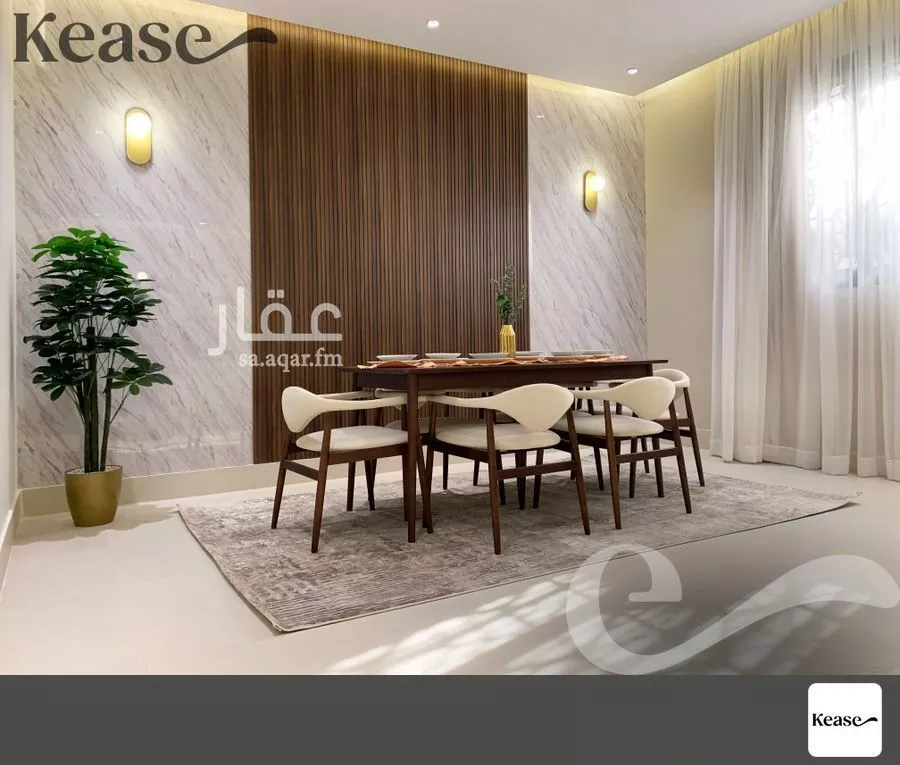 شقة 3 غرف في التعاون 4