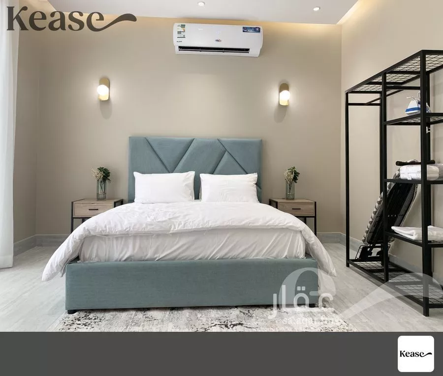 شقة 3 غرف في العارض 2