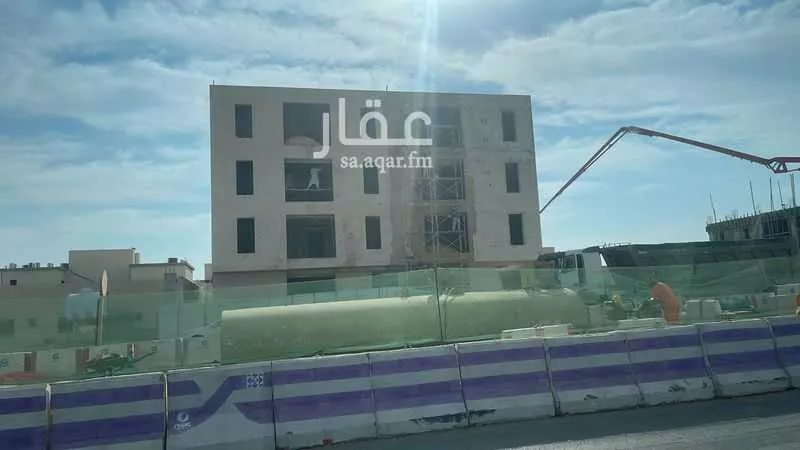 عمارة 675 م² في الحزم 1