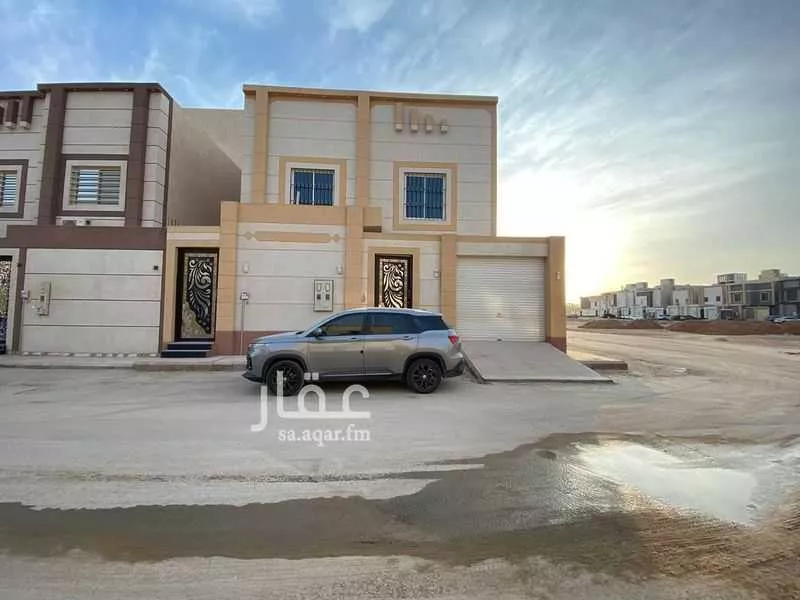 فيلا 7 غرف في بدر 2