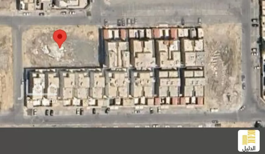 أرض 600 م² في اللؤلؤ 2