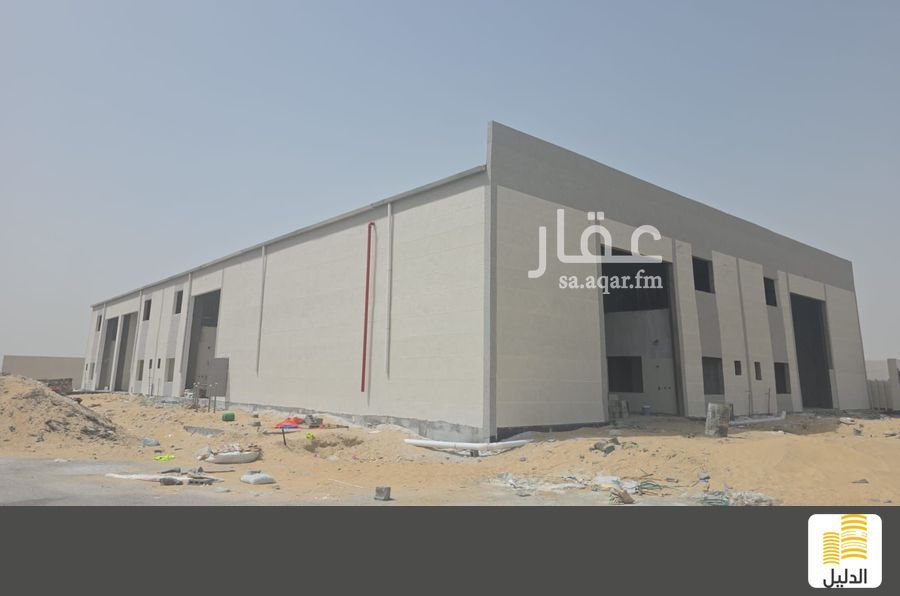 عقار  في المدينة الصناعية الثانية، الدمام 2