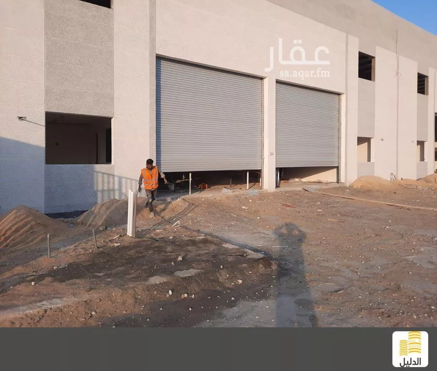 warehouse in Second Industrial City, Eastern Province 4