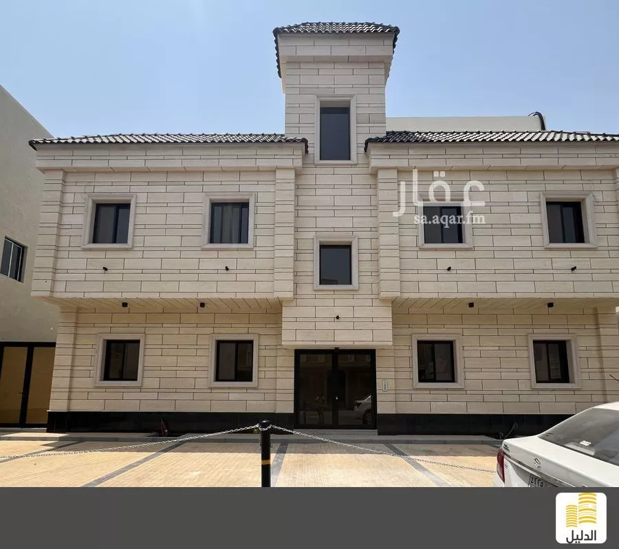 عمارة 611 م² في المدينة الرياضية 2