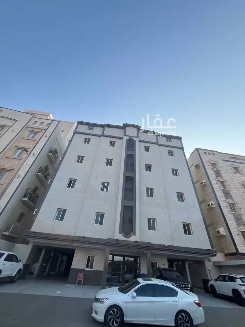 شقة 4 غرف في الواحة 3