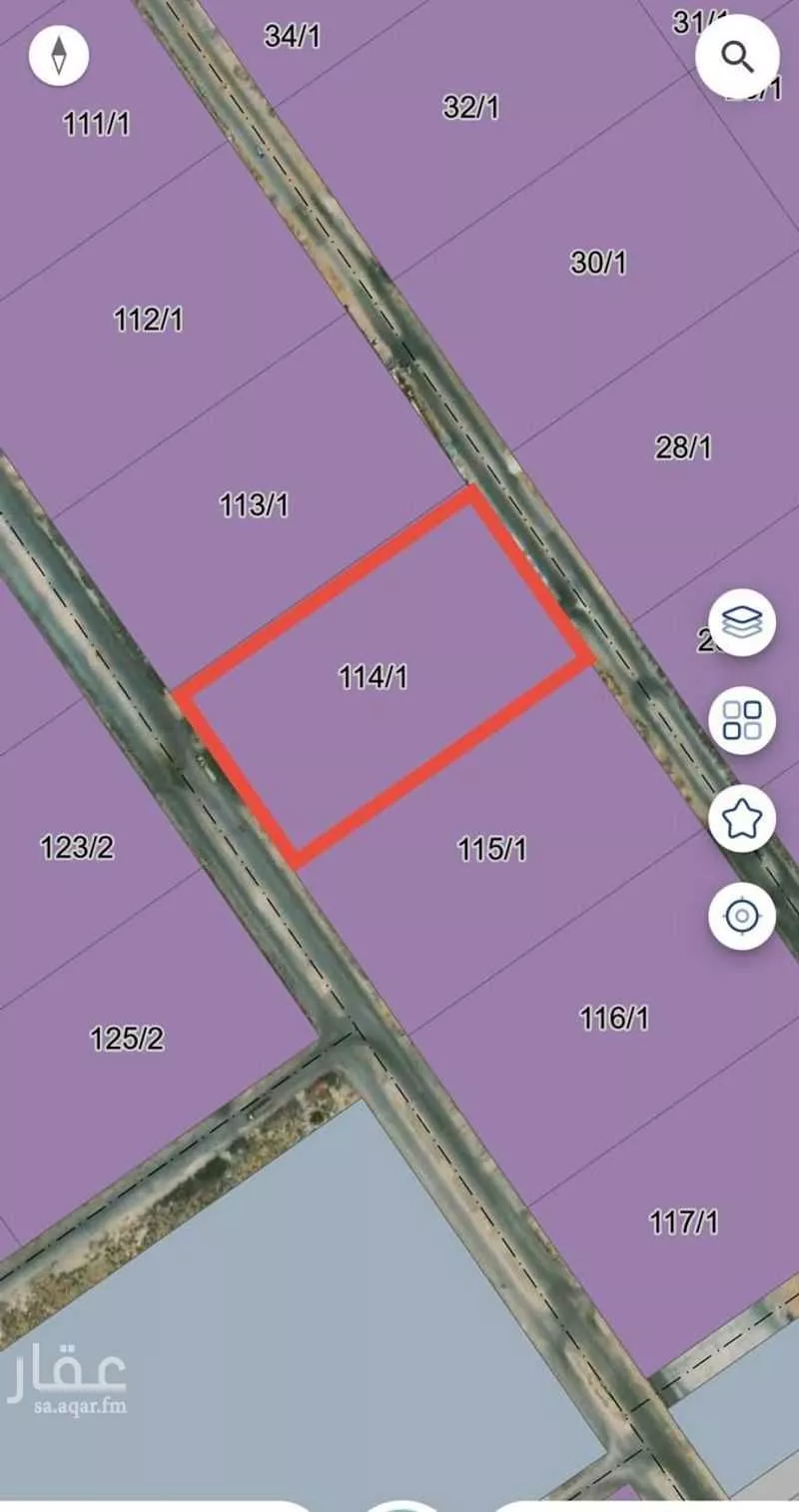 أرض 23000 م² في المدينة الصناعية الثانية 1