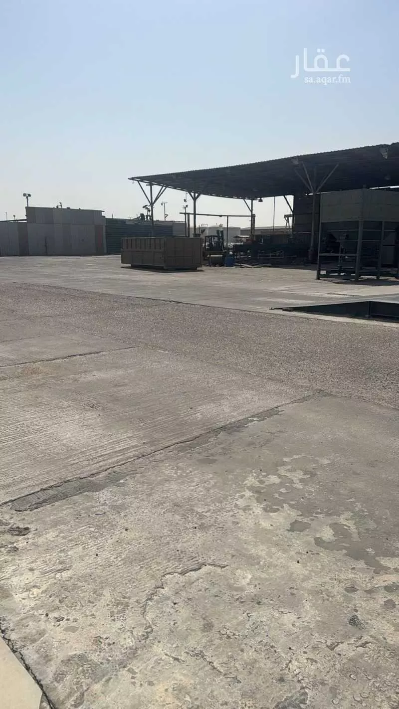 أرض 23000 م² في المدينة الصناعية الثانية 3
