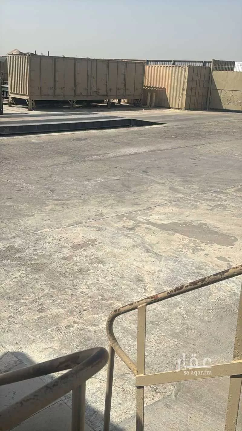 أرض 23000 م² في المدينة الصناعية الثانية 4