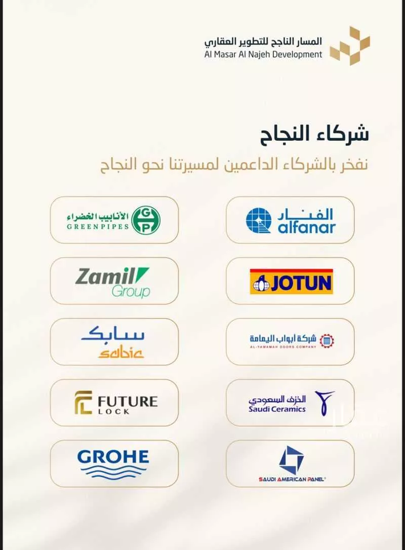 فيلا 7 غرف في الخليج 3