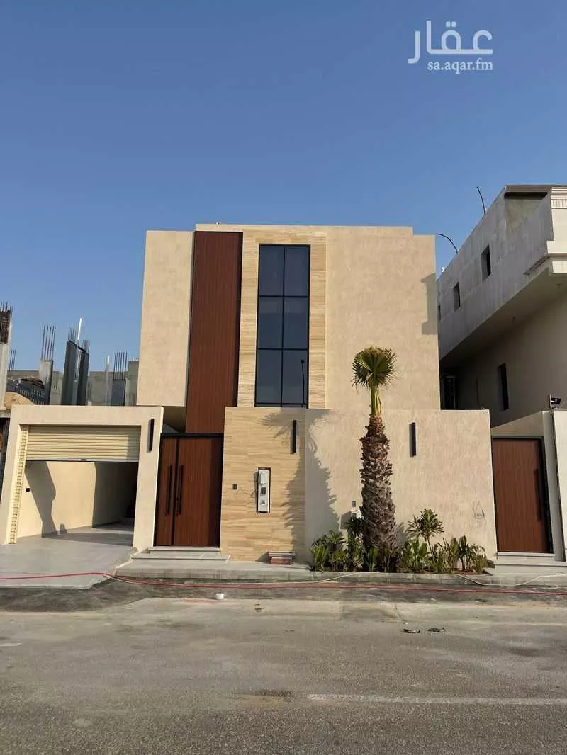 فيلا 8 غرف في الشعلة 1