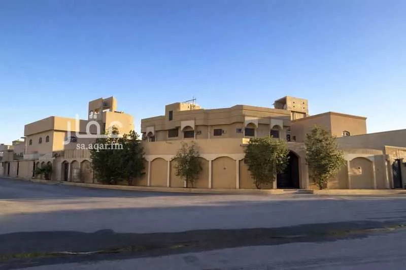 فيلا 14 غرف في الخليج 2