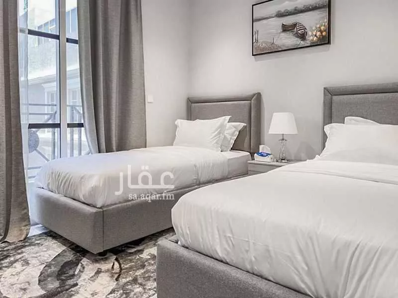 3 bedroom apartment in Al Rabie 5