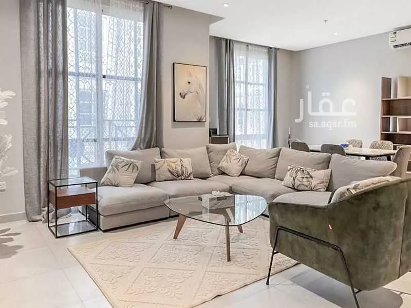 3 bedroom apartment in Al Rabie 1