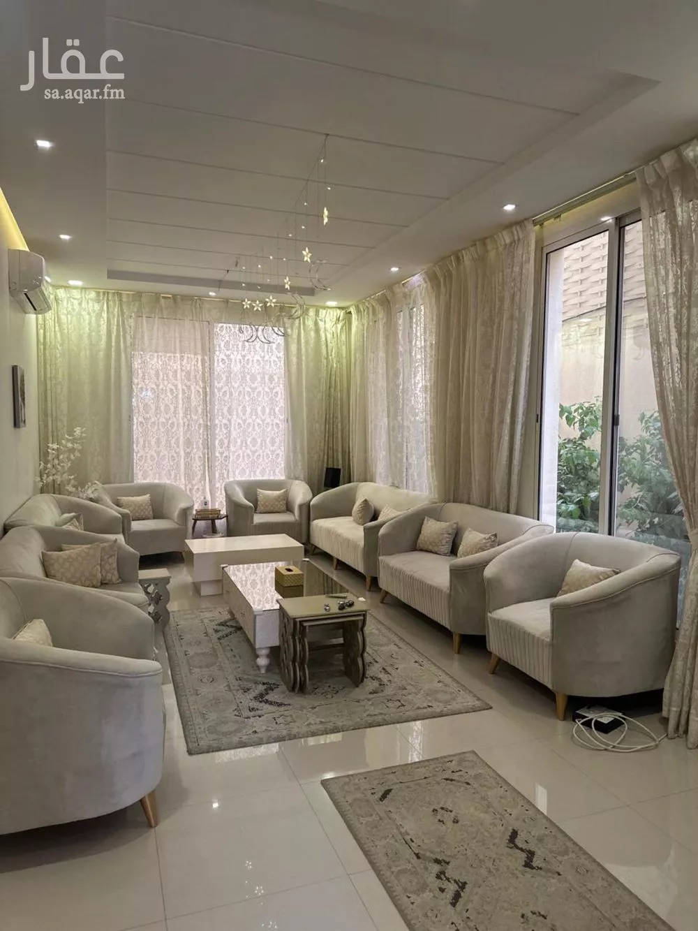 فيلا 3 غرف في العارض 4