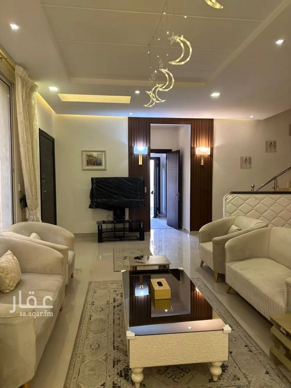 فيلا 3 غرف في العارض 3