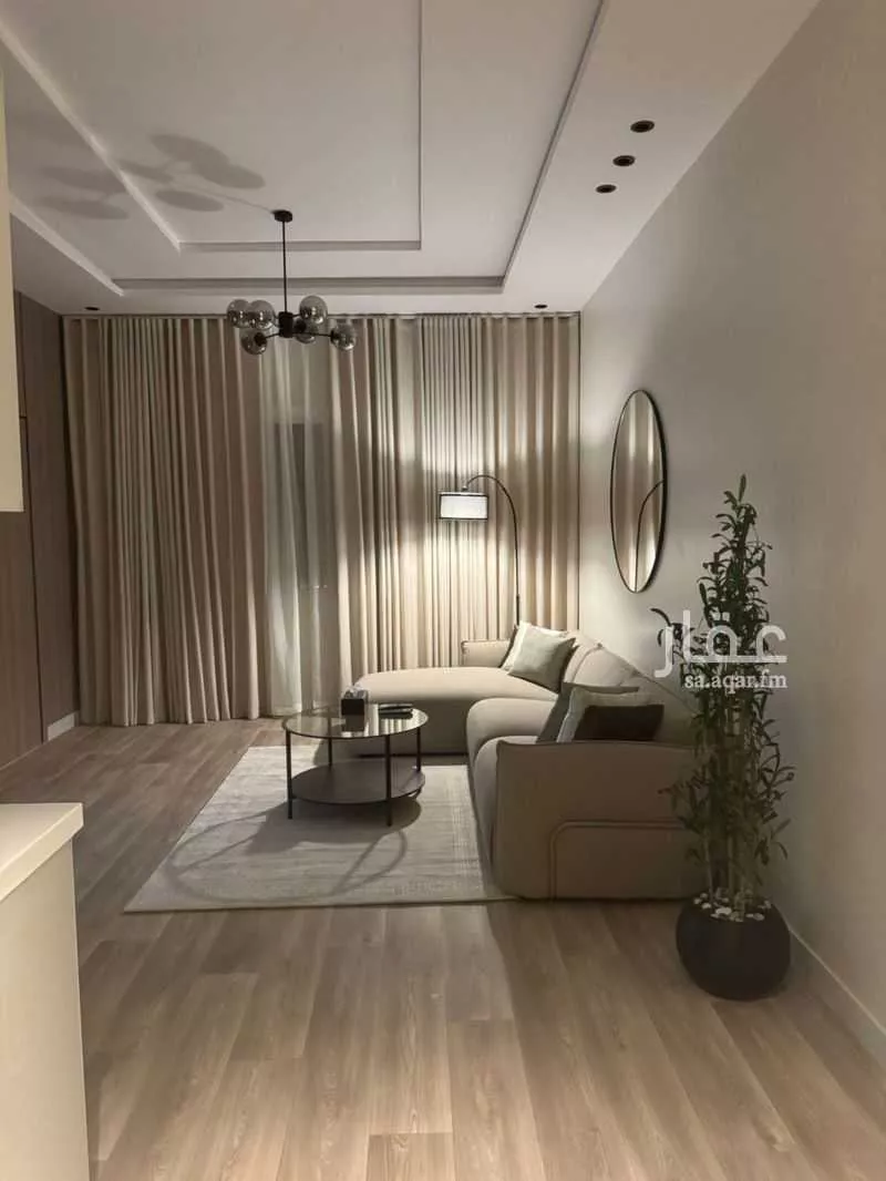 شقة 1 غرف في الفيحاء 3