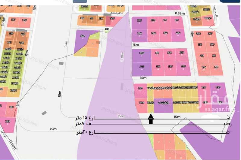 عقار 1 غرف في الرفيعة، الرياض 2