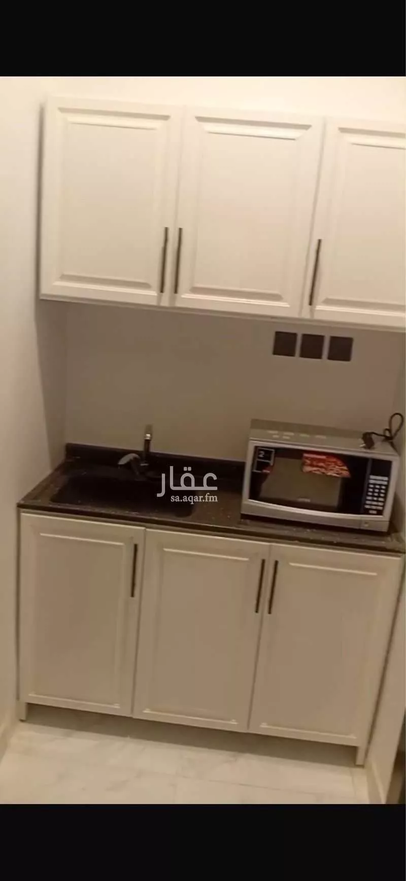 شقة 1 غرف في الروضة 3