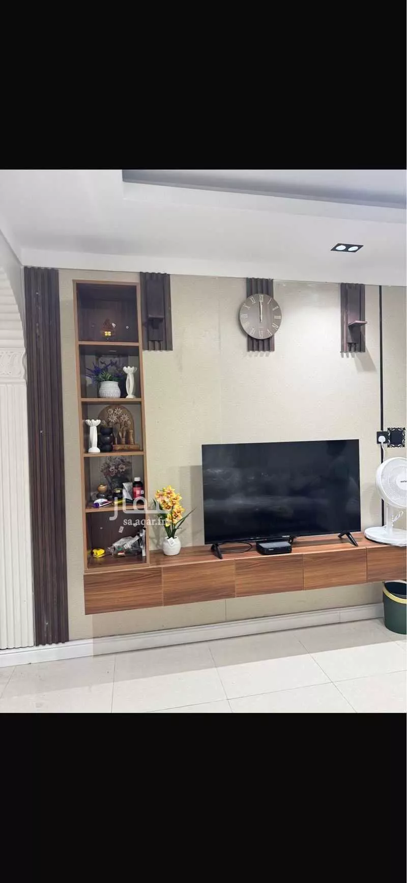 شقة 3 غرف في النور 2