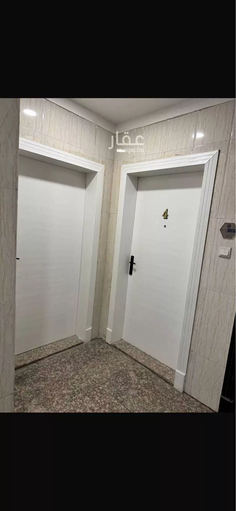 شقة 3 غرف في النور 5