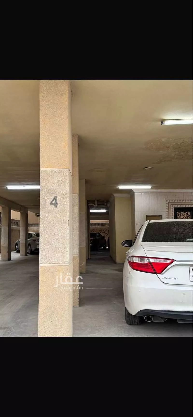 شقة 3 غرف في النور 3