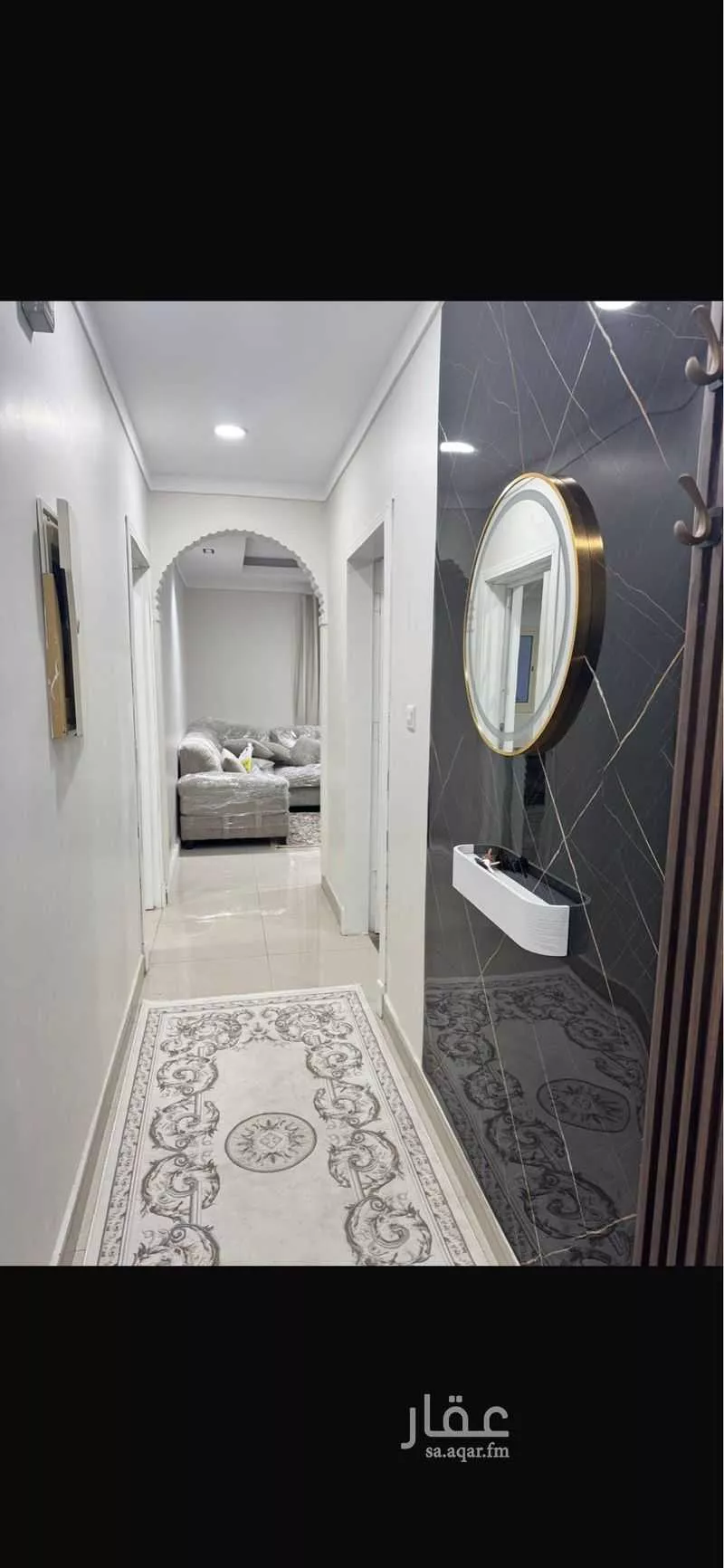 شقة 3 غرف في النور 1