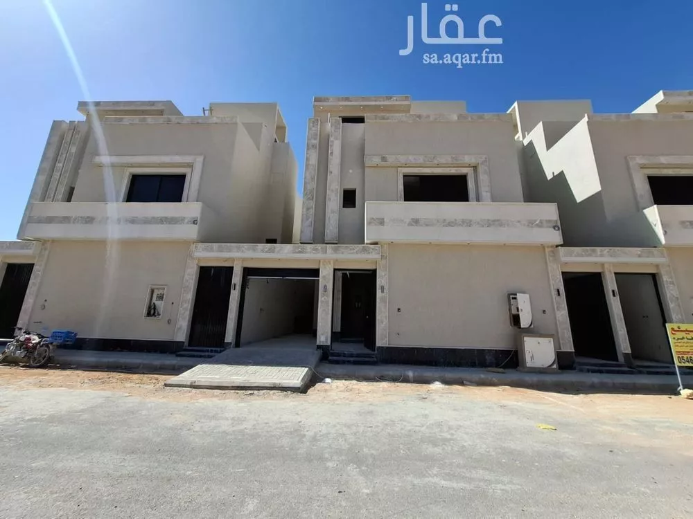 فيلا 5 غرف في النظيم 1