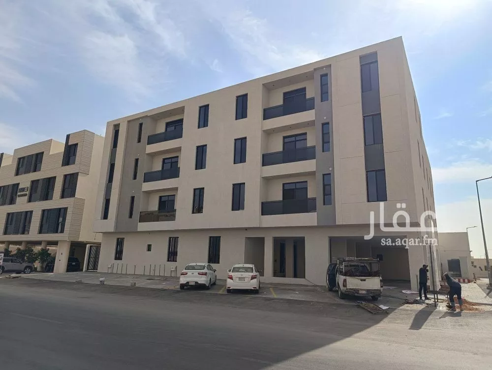 شقة 4 غرف في اليرموك 1