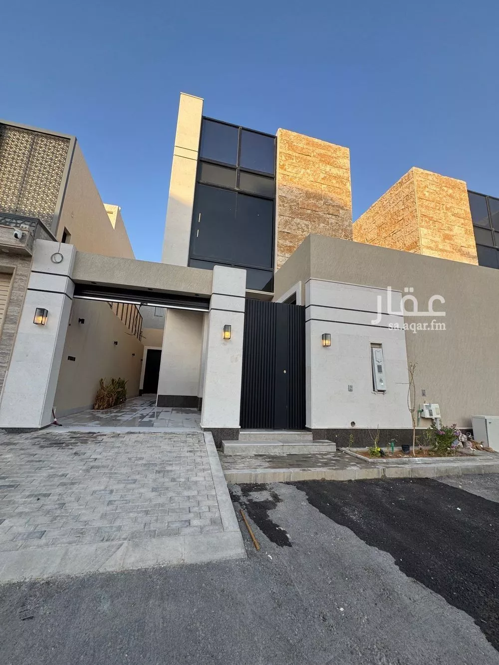 فيلا 5 غرف في المونسية 1