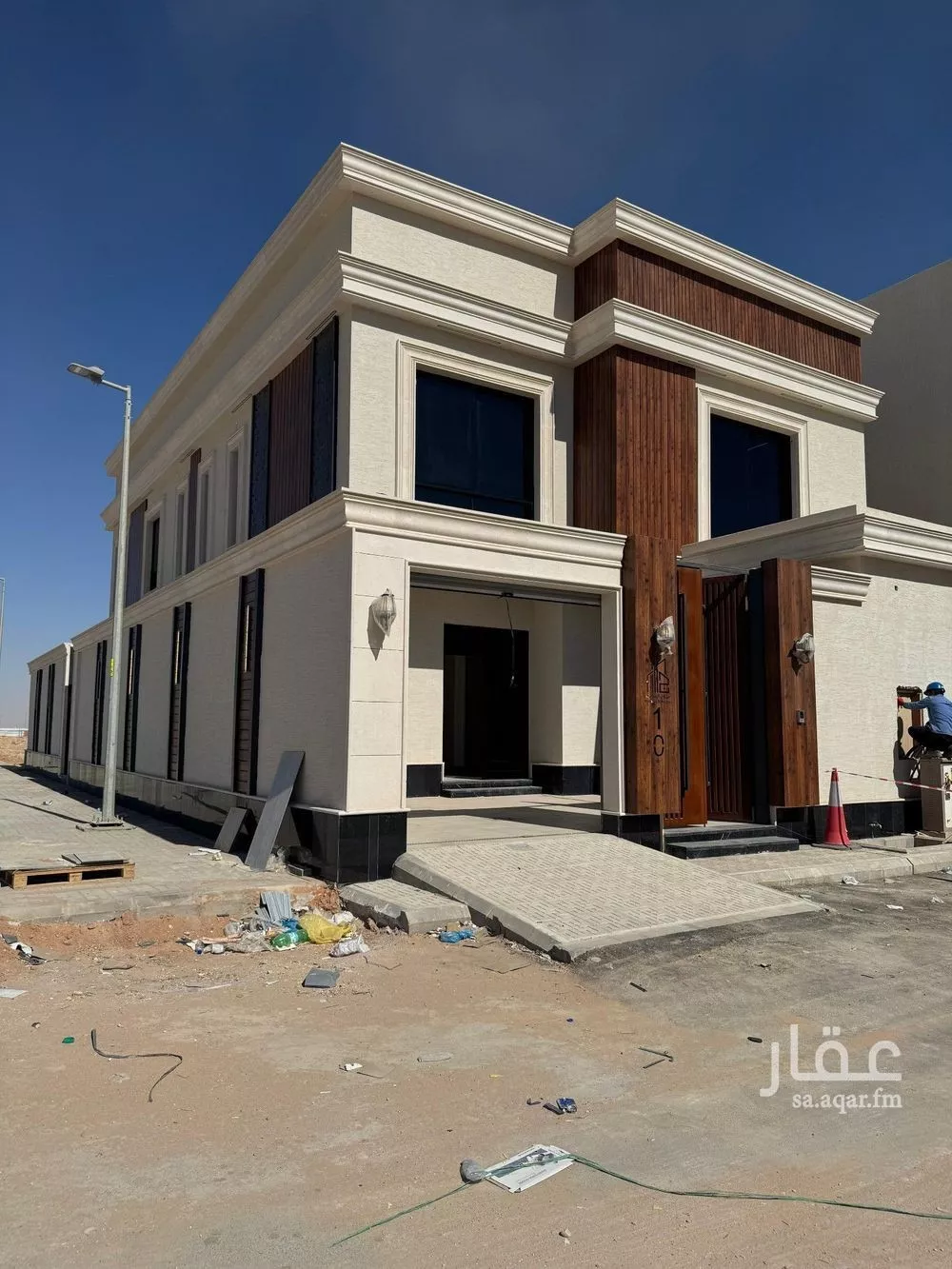 فيلا 5 غرف في الرمال 1