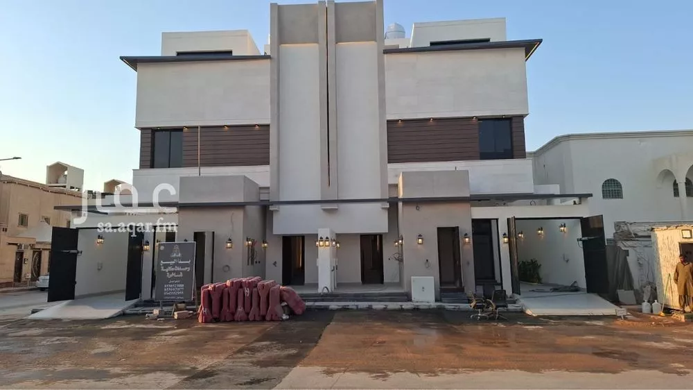 دور 4 غرف في المونسية