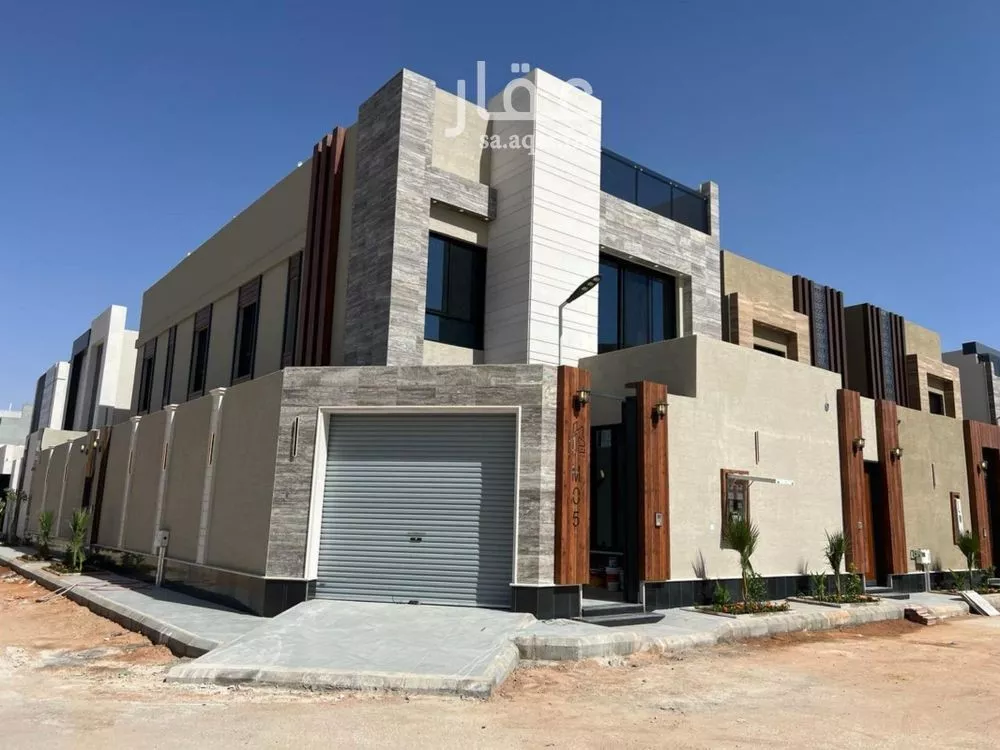 فيلا 5 غرف في الرمال 1