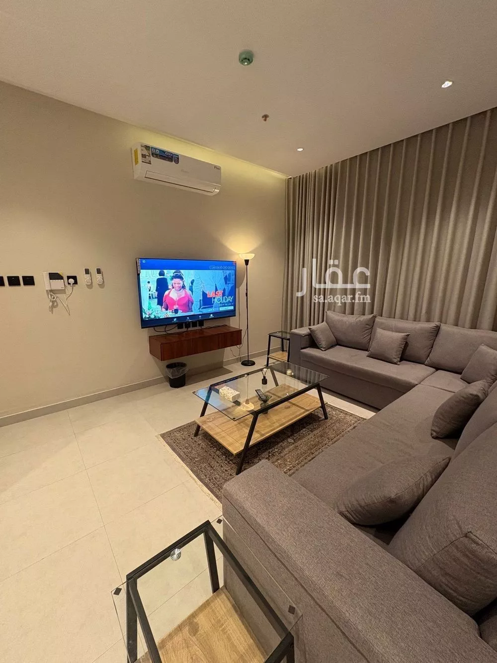 شقة 3 غرف في العارض 4