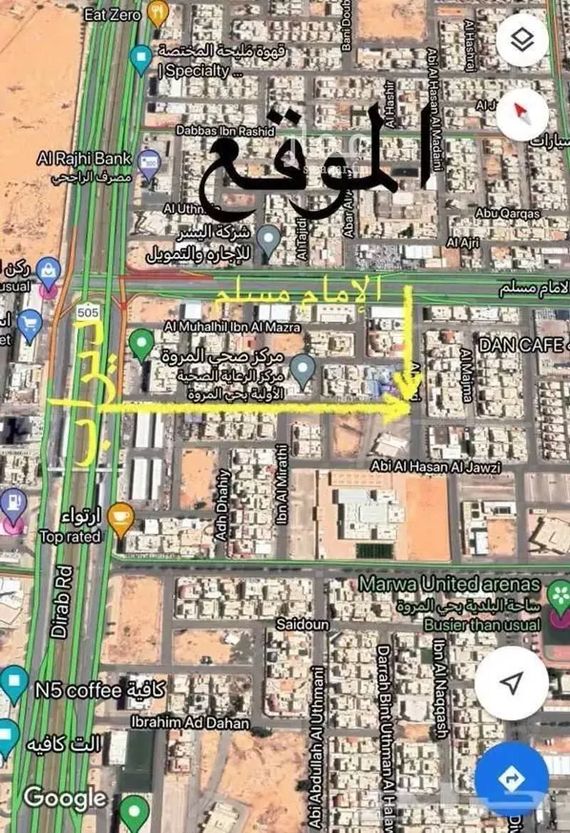 2 bedroom apartment in Al Marwa, Riyadh 7