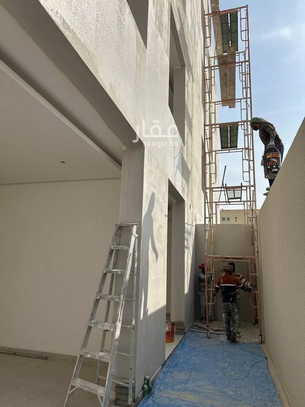 شقة 5 غرف في الحمراء 3