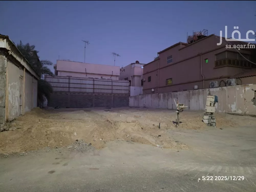 أرض 400 م² في غرناطة