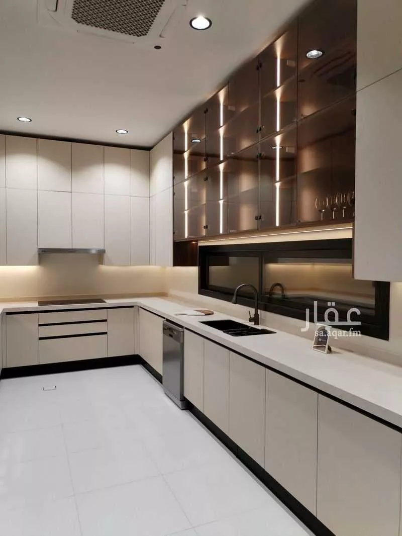 فيلا 4 غرف في النرجس 5